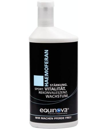 Equinova Haemoferan 250 g - Buy Online on GoSupps.com