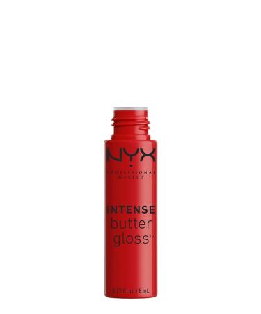 NYX Intense Butter Gloss Apple Crisp - Professional Makeup for Bold Lips - Buy Online on GoSupps.com