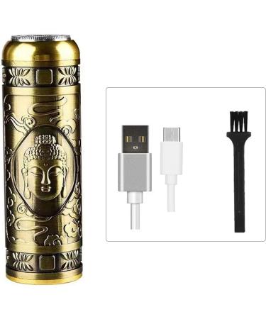 Buy Generic Electric Stainless Steel Beard Trimmer - Efficient Mustache Cutter for Men | Perfect for Home & Travel Fast International Shipping - Buy Online on GoSupps.com