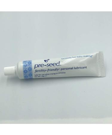 Pre-Seed Multi-Use Fertility Friendly Intimate Moisturizer + 5 Ultra Early 10mIU Pregnancy Tests - Buy Online on GoSupps.com