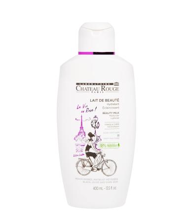 Laboratoire Ch teau Rouge Beauty Milk - Nourishing Skin Moisturizer | 1 Piece - International Shipping Available - Buy Online on GoSupps.com