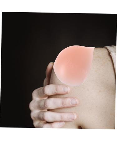 JECOMPRIS 3 Pairs shoulder pads for silicone shoulder push-up pads invisible shoulder pads 3.5X7.5X13CM Pink - Buy Online on GoSupps.com