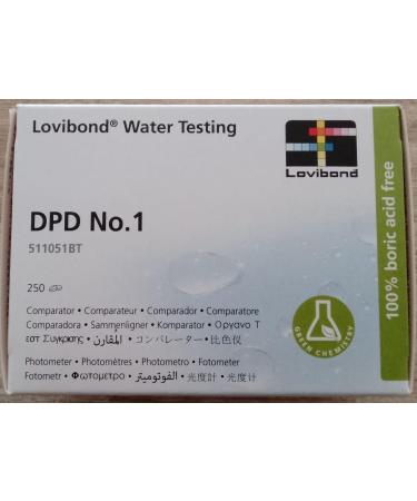 R actif dpd n 1 chlore libre-residual photom tre