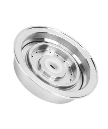 Dosette de caf R utilisable Grand Adaptateur Pratique de Capsules de caf en Acier Inoxydable pour Machine caf Vertuos