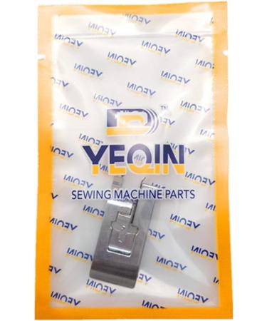 YEQIN Overlock Vertical Presser Foot SA135 - Fits Low Shank Snap-On Singer, Brother, Babylock, Janome, and More (Style 3) - Buy Online on GoSupps.com