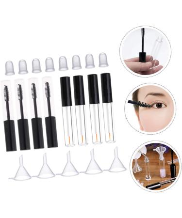 minkissy Coffret De Tubes De Mascara Pour 10 Ml Rechargeables Pour Cosm tiques F minins - Buy Online on GoSupps.com