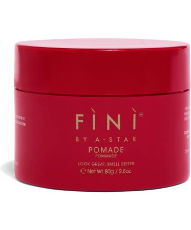 Fini by A-Star Pomade Firm hold Slick Finish OUD Fragrance - Buy Online on GoSupps.com