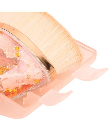 Foundation Brush Skin Friendly Makeup Brush for Home Travel for Makeup Artist for Powder Room - Buy Online on GoSupps.com
