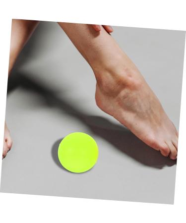 Beavorty 4-Piece Myofascial Release Ball Set - Lacrosse Massage Balls for Trigger Point Therapy Neck & Shoulder Relief - Red Medium (2pcs) - Buy Online on GoSupps.com