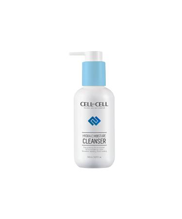 Hydra C Moisture Cleanser | Hydrating Liquid To Foam Cleanser Leaves Skin Soft & Fresh | 150ml