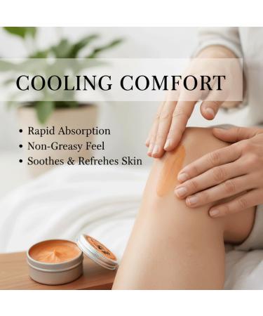 Neuro Balm Muscle and Joint Balm Joint & Muscle Soothing Cream with Arnica Oil Camphor Blue & Chamomile Extract | Herbal Cooling Ointment for Daily Body Comfort & Care - Buy Online on GoSupps.com
