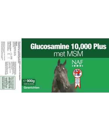 NAF Glucosamine 10000 Plus with MSM - Buy Online on GoSupps.com