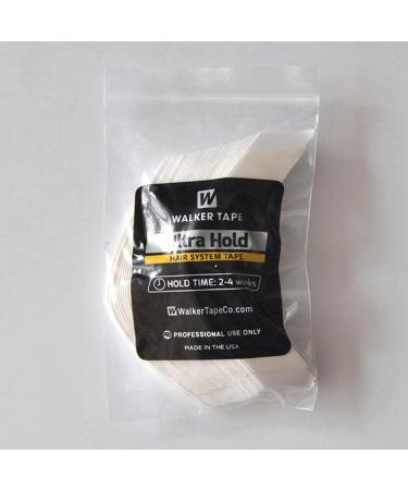 Bzwyonst 216Pc/Lot Super Strong Fixed Hair System Double-Sided Tape Extended Adhesive Wig Tape for Toupee Lace Wig/Man Wig Film - Buy Online on GoSupps.com