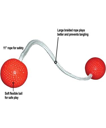 Maranda Enterprises 6 Pack Ladderball Bolas - Premium Quality Bolas Set for Outdoor Games - Buy Online on GoSupps.com