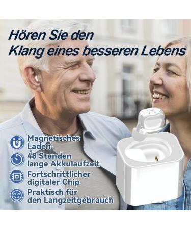 Britzgo K87-White Noise Cancelling Device | Compact & Portable with Charging Case | Best for Travel - Buy Online on GoSupps.com