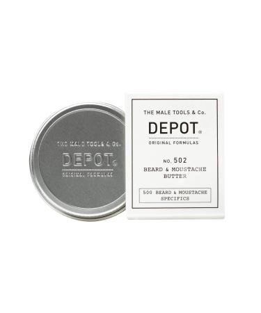 Depot 502 Beard & Mustache butter 30 ml