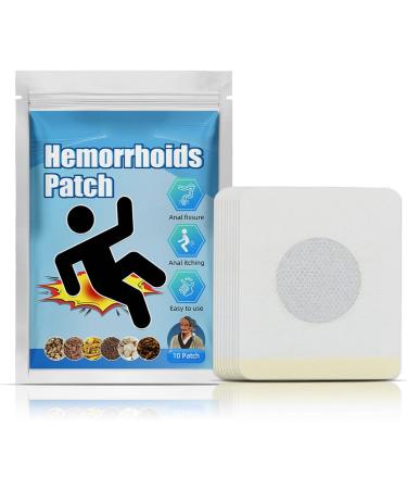 Dauerhaft Hemorrhoid Ointment Patch - 30 PCS External Discomfort Relief - Buy Online on GoSupps.com