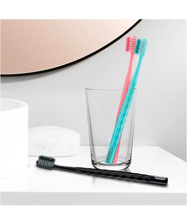 Oral-B PRO Extra Soft Manual Toothbrush - 1 Piece | Gentle Dental Care for All Ages - Buy Internationally - Buy Online on GoSupps.com