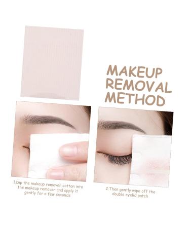 DOITOOL 4 Women Eyelid Tape Eyelid Stickers Eyelid Tape Fiber Adhesive Tape Double Eyelid Sticker Invisible - Buy Online on GoSupps.com