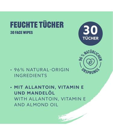 Amazon Facial Cleansing Wipes - 150 Count (5 Packs of 30) | Gentle Effective Skin Care | International Shipping Available - Buy Online on GoSupps.com