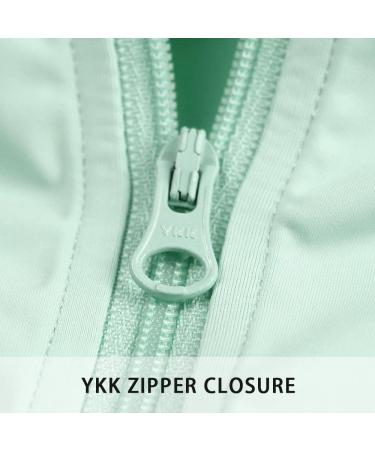 Mount Tec Women's UPF 50+ Cooling UV Protection Hooded Sun Jacket - Green (Plus Size) - Buy Online on GoSupps.com