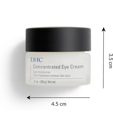 DHC Concentrated Eye Cream 20 g - Buy Online on GoSupps.com