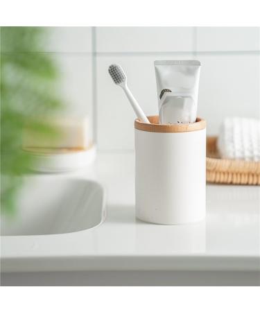DIGJOBK Zahnb rstenbecher - Premium Toothbrush & Mouthwash Cup for International Shipping | Buy Now! - Buy Online on GoSupps.com