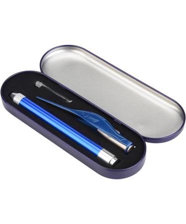 Odorless and Ear Cleaning Set Ear Wax Remover Keep Ear Comfortable and Cool (Blue) - Buy Online on GoSupps.com