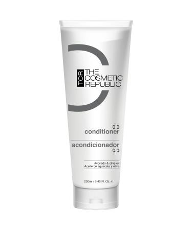 THECOSMETICREPUBLIC The Cosmetic Republic Apr s-shampooing 0.0 250 ml