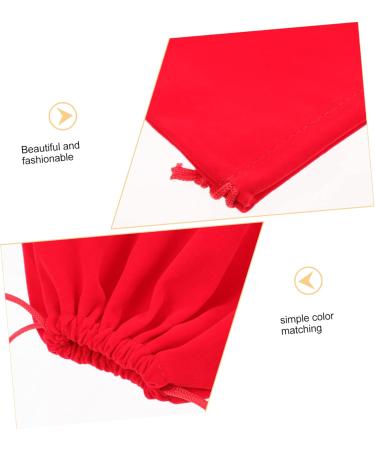FRCOLOR 3pcs Hair Dryer Storage Bag Travel Hair Dryer Blow Dryer for Curly Hair Home Hair Dryer Bags Shoe - Buy Online on GoSupps.com