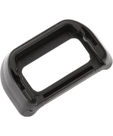 FocusFoto Eyecup Viewfinder Eyepiece replacement for Sony A6500/A6400 Mirrorless Camera - Black - Buy Online on GoSupps.com