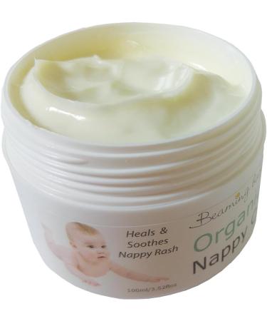 Buy Nappy Cream 100ml - Soothing Diaper Rash Relief | International Shipping Available - Buy Online on GoSupps.com