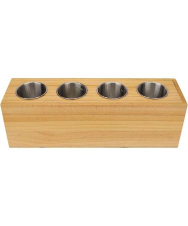 4 Bottles of Massage Oil & Fast Warming Lotion Warmer - Removable Easy Clean EU Connector - Buy Online on GoSupps.com