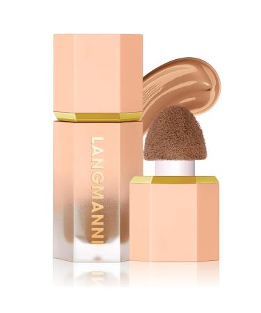 URQT Highly Pigmented Liquid Contour - Long-Lasting Buildable Contouring Wand with Sponge Tip | Pack of 3 Blush & Highlighter - Global Shipping Available - Buy Online on GoSupps.com