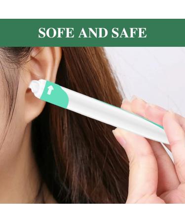 Joruby Health Q Grips Earwax Remover Kit - 16 Tips, Spiral Smart Reusable Earwax Removal for Adults & Kids - Buy Online on GoSupps.com
