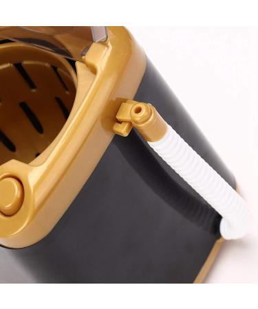 Electric Mini Toy Washing Machine for Beauty Blenders and Cosmetic Tools - Quick Dry Cleaning Washer for Kids - Gift Idea - Buy Online on GoSupps.com