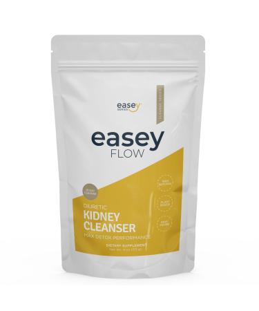 Easey Flow Kidney-Bladder Herbal 10 Day Cleanse & Repair Supplement Supports Kidney & Urinary Tract - 4oz Dry Herbs for Tea