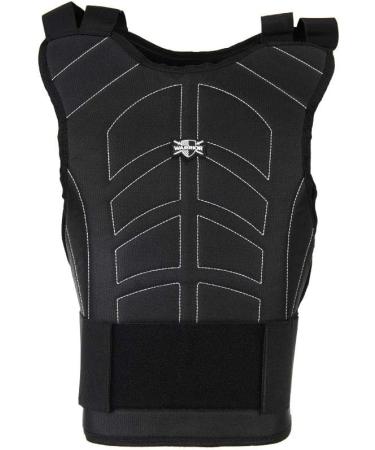 Action Village Warrior Paintball Chest Protector - Adjustable One Size Fits Most - Buy Online on GoSupps.com