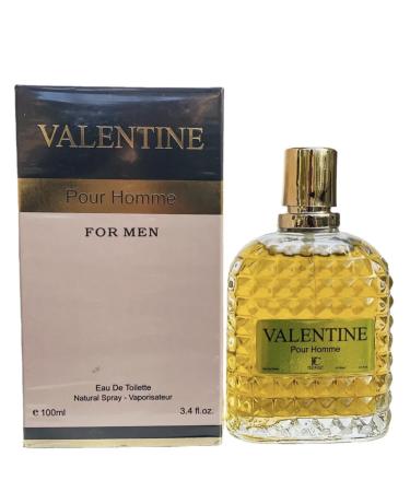 VALENTINE MILANO long lasting natural spray 100ml 3.4fl.oz. - Buy Online on GoSupps.com