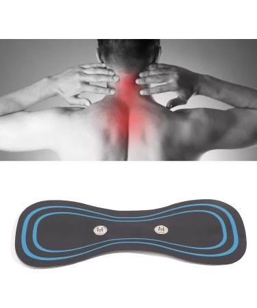5-Pack Electrical Massage Pads for Neck & Shoulders | Portable Mini Massager & Spondylose Replacement Plaster - Buy Online on GoSupps.com