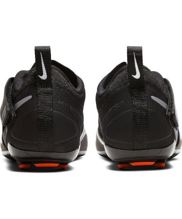 Nike Women's SuperRep Cycle Trainers CJ0775 Sneakers Shoes 7.5 - Black/Metallic Silver - Buy Online on GoSupps.com