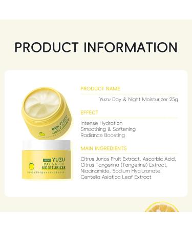 25g Grapefruit Face Cream Deeply Moisturizing Face Cream Smoothing Hydrating Face Cream For Day And Night Skincare - Buy Online on GoSupps.com