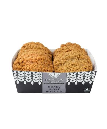 Farmhouse Biscuits Honey & Oat Biscuits 200 g