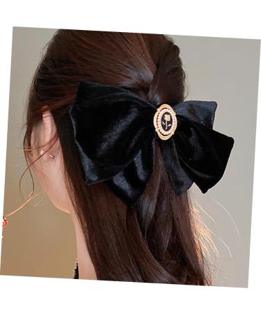 ibasenice Bowknot Pearl Hair Hairpins Hair for Women Hair Accessories for Women Goody Hair Clips for Women Hair Barrette Hair Decoration Hair Pin Girl Heart Miss Cloth South - Buy Online on GoSupps.com