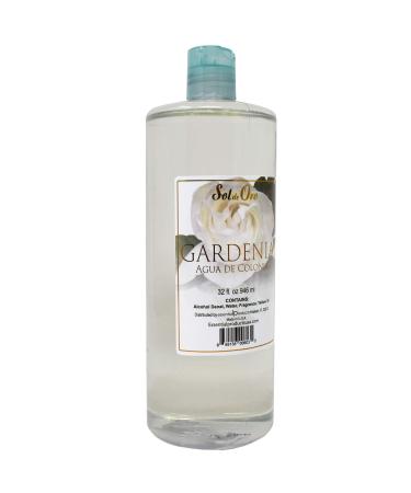 Sol de Oro Cologne Gardenia 32 oz - Buy Online on GoSupps.com