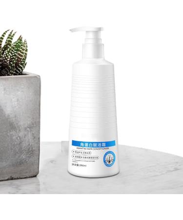 Apr s-Shampooing pour Cheveux Secs Soin Anti-Frisottis Soin Sans Rin age pour Brillance et Douceur R paration des Cheveux Ab m s Boucl s Secs - Buy Online on GoSupps.com