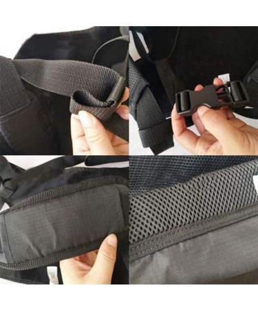 Patient Lift Stair Slide Board Transfer Move The Patient Up and Down The Stairs Strap Belt Safety Full Body Lifting Sling Sliding Transferring Use for Seniors Handicap - Buy Online on GoSupps.com
