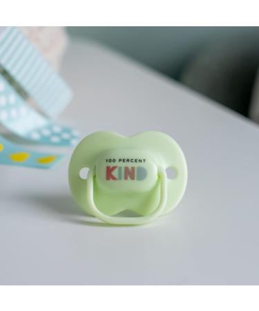 Buy Tommy Tippee AnyTime Pacifier - Symmetrical BPA-Free Silicone 0-6m Multi-Color Design (6-Pack) - International Shipping Available - Buy Online on GoSupps.com