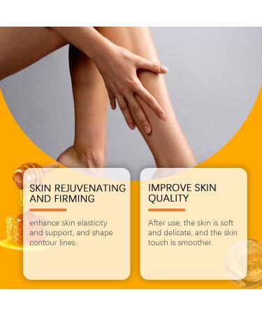  VKaoess Firming lifting cream with bee venom - natural moisturizer for face and body hydrating and firming blend for mature skin daily use. Non-irritating (3 bottles) - Buy Online on GoSupps.com