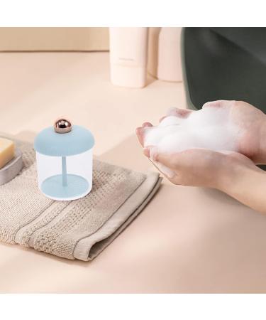 Beavorty Foam Face Wash - Perfect Whip Facial Cleansing Tool | Korean Face Foam Maker | Portable Soap Frother in Green for Effortless Cleansing - Buy Online on GoSupps.com